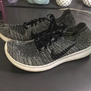 Nike free run fly net